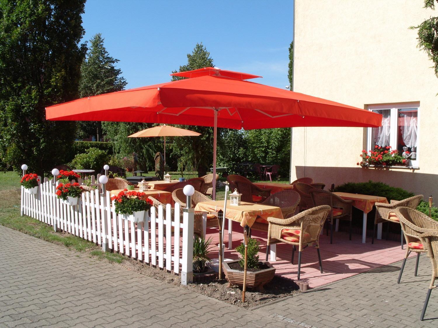 Hotel Haufe Forst  Buitenkant foto