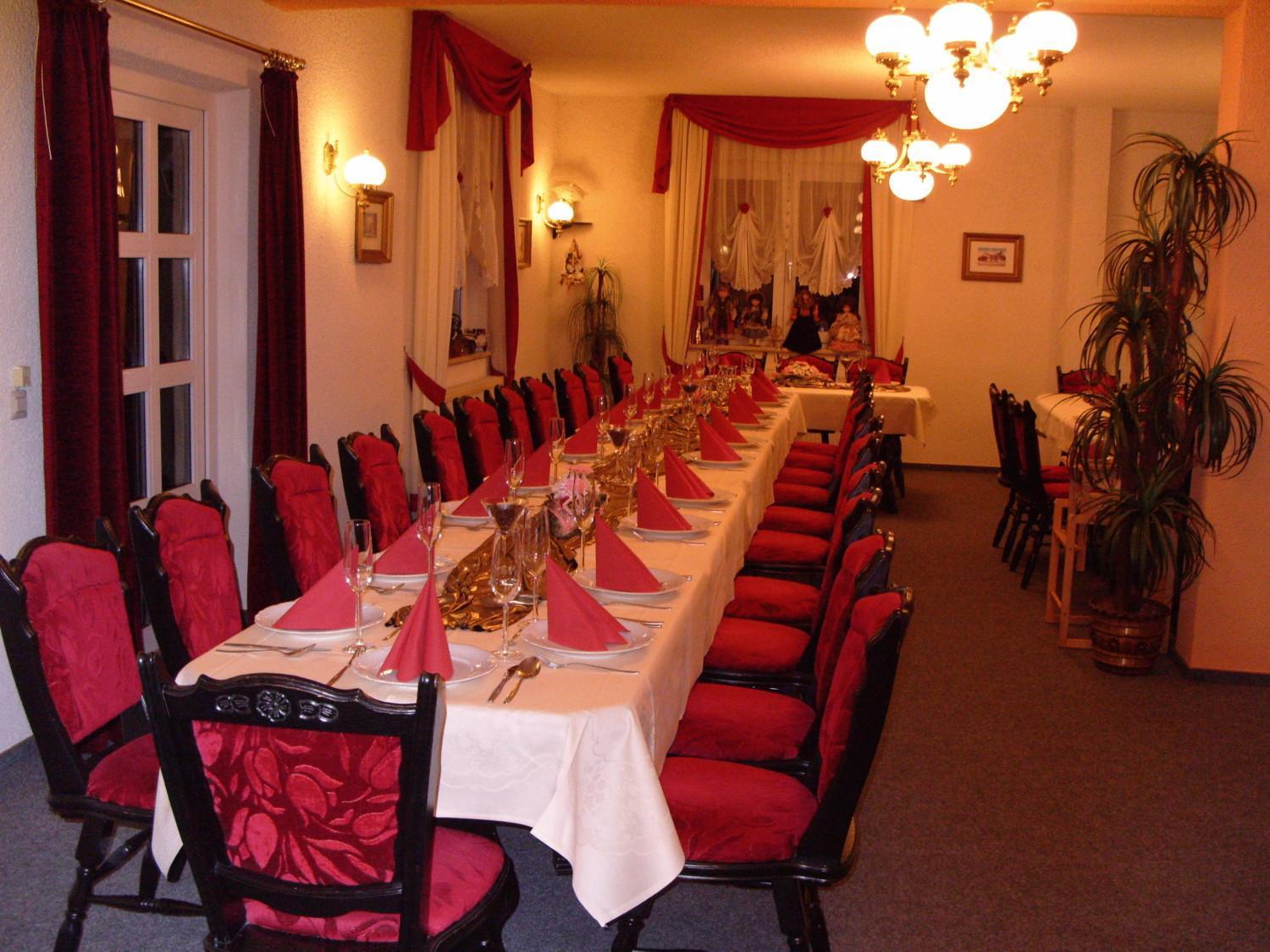 Hotel Haufe Forst  Buitenkant foto