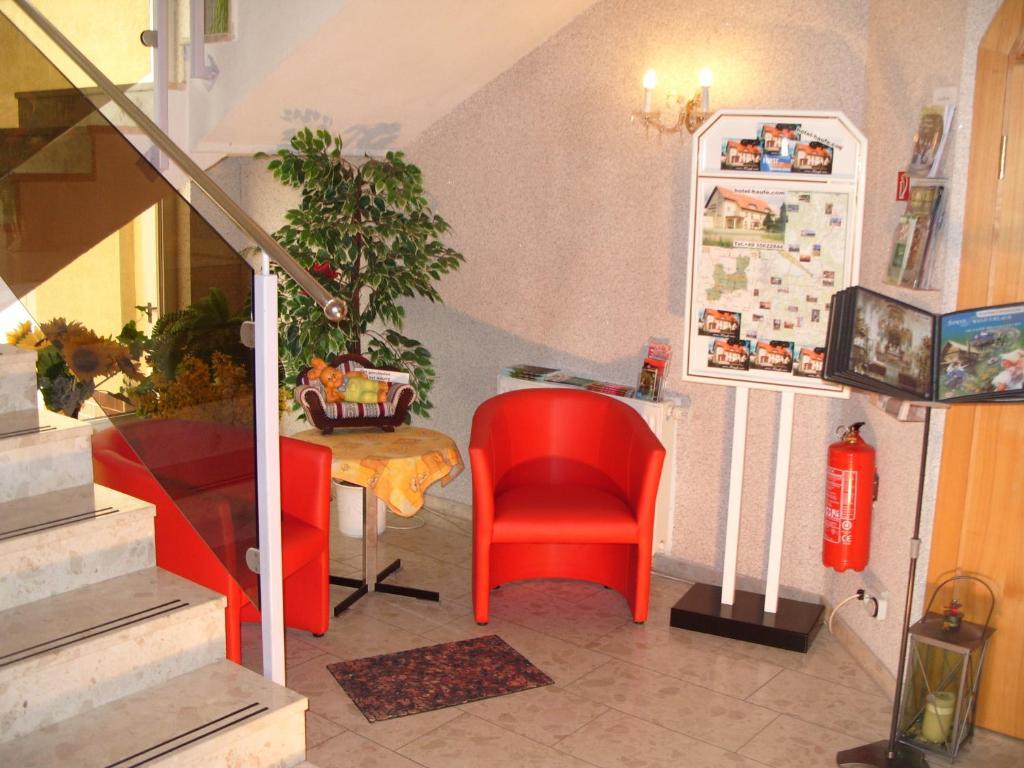 Hotel Haufe Forst  Buitenkant foto