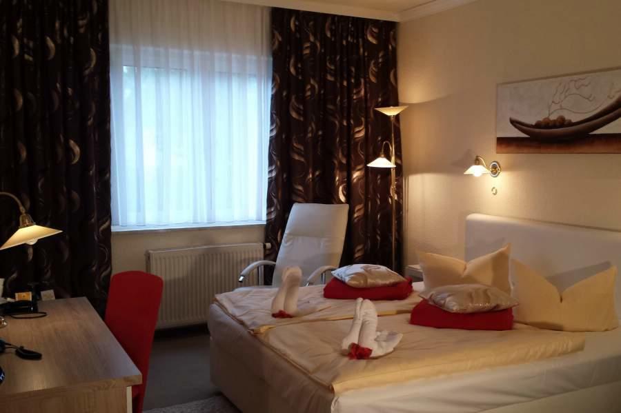 Hotel Haufe Forst  Buitenkant foto