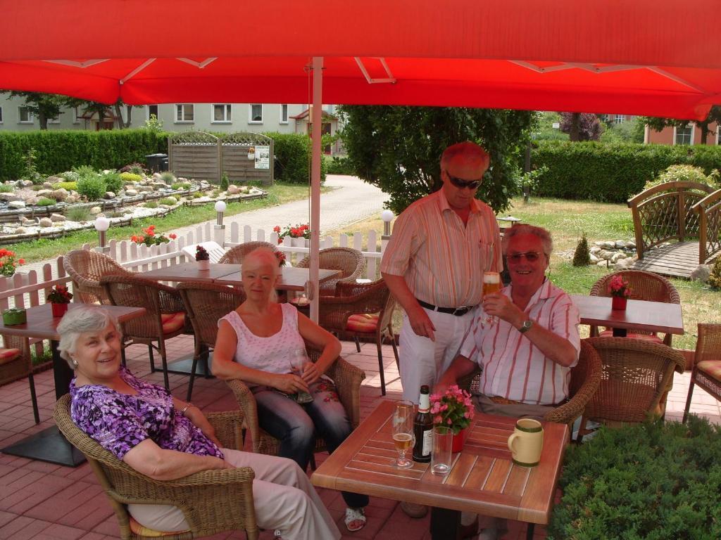 Hotel Haufe Forst  Buitenkant foto