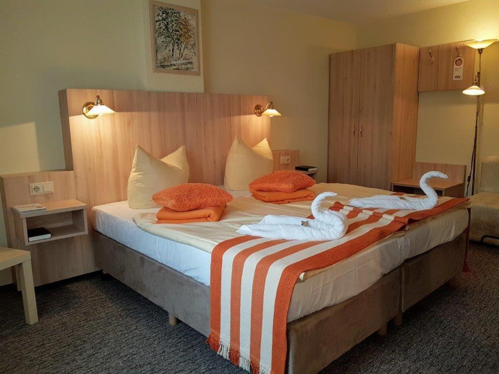 Hotel Haufe Forst  Buitenkant foto